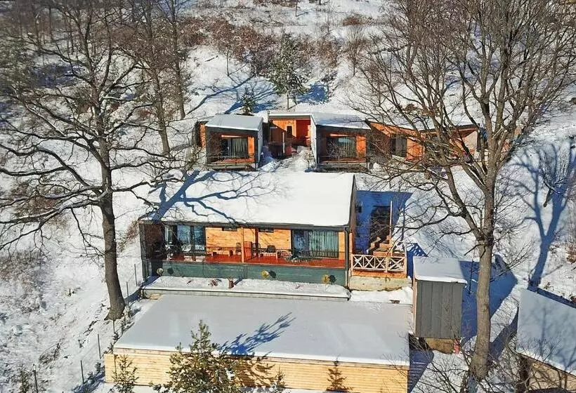 ホテル Kub House Village