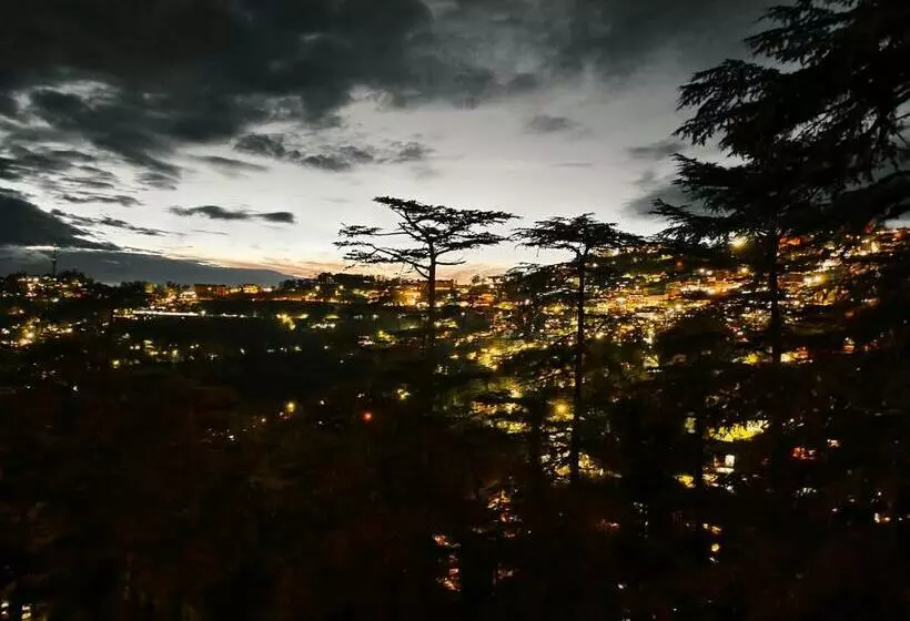 Hotelli Mountain Zest Simla Royale Near Mall Road Free Pickup From Railway Station Simla