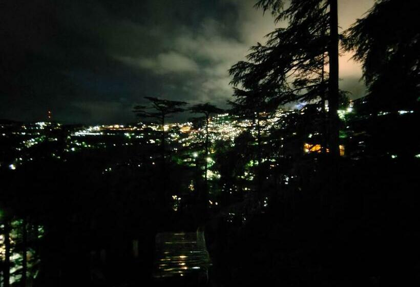 فندق Mountain Zest Simla Royale Near Mall Road Free Pickup From Railway Station Simla