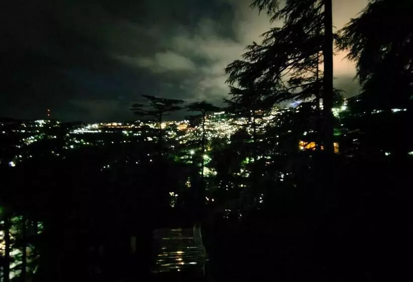 Hotelli Mountain Zest Simla Royale Near Mall Road Free Pickup From Railway Station Simla