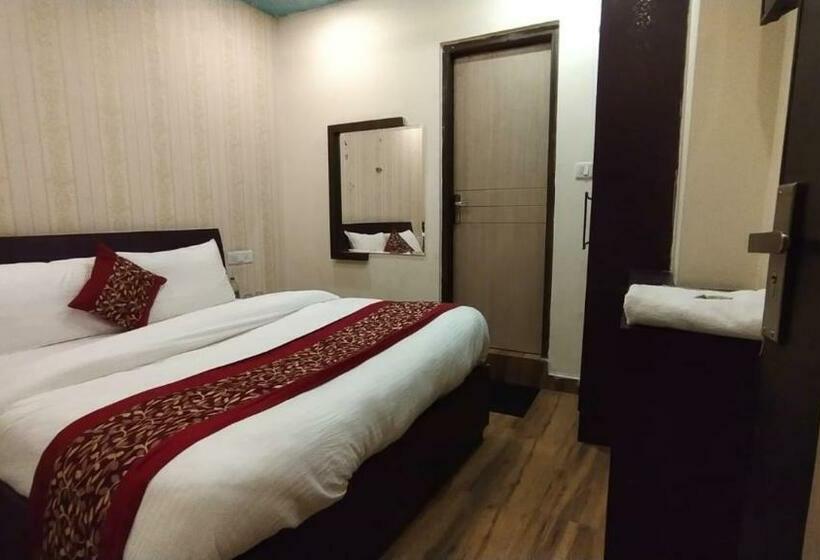 فندق Mountain Zest Simla Royale Near Mall Road Free Pickup From Railway Station Simla