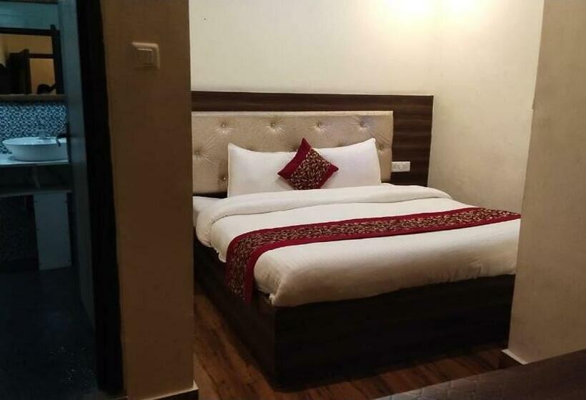 فندق Mountain Zest Simla Royale Near Mall Road Free Pickup From Railway Station Simla