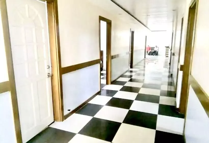 Hotelli Fap Executive