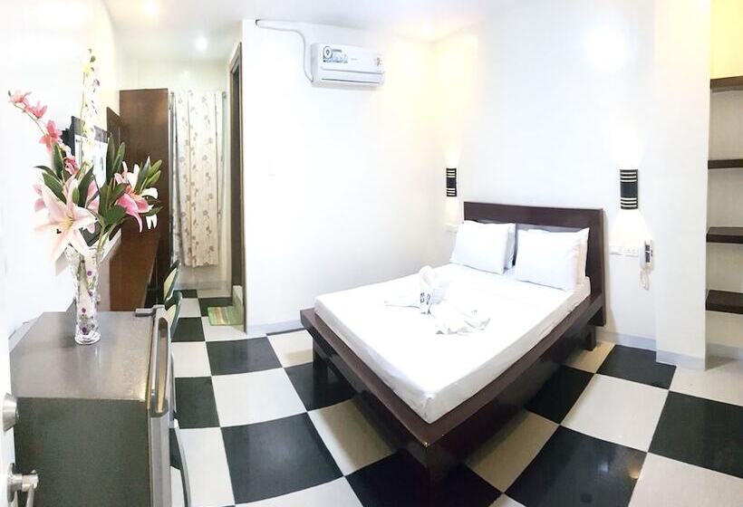 בית מלון כפרי Fap Executive