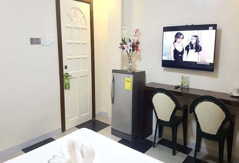 בית מלון כפרי Fap Executive