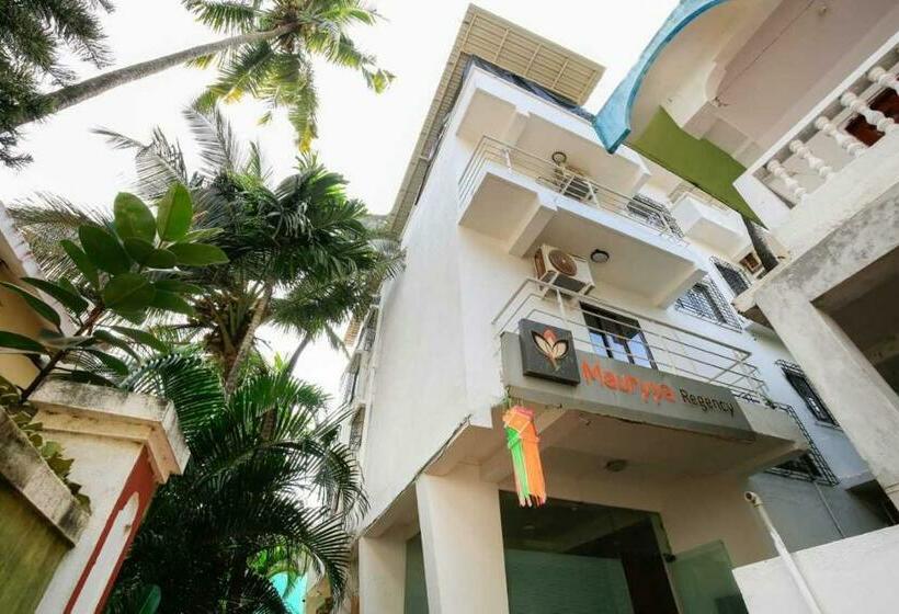 فندق Oyo Flagship 80464d Mauryya Regency