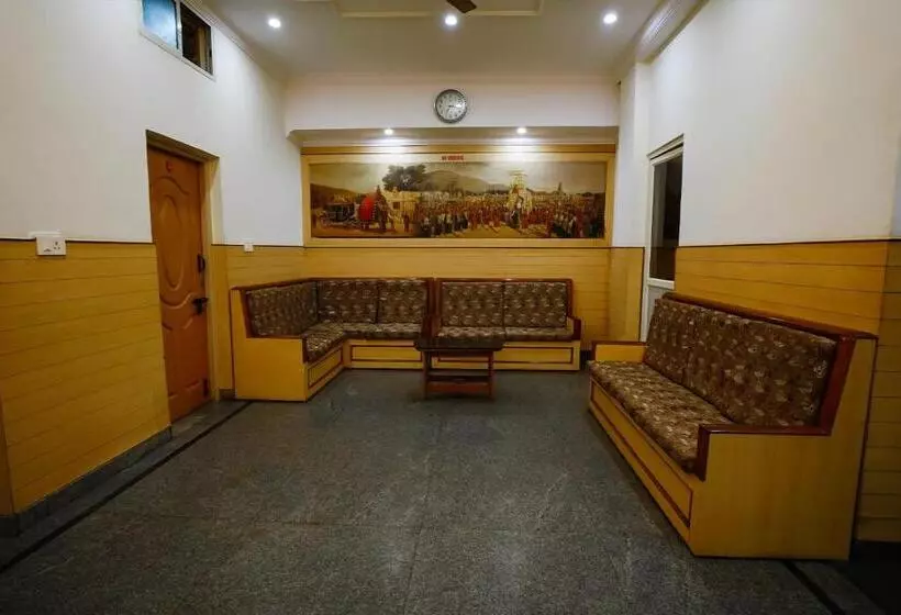 Hotelli Prakaash Residency
