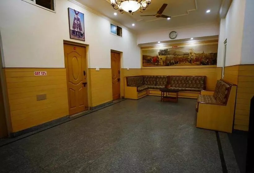 Hotelli Prakaash Residency