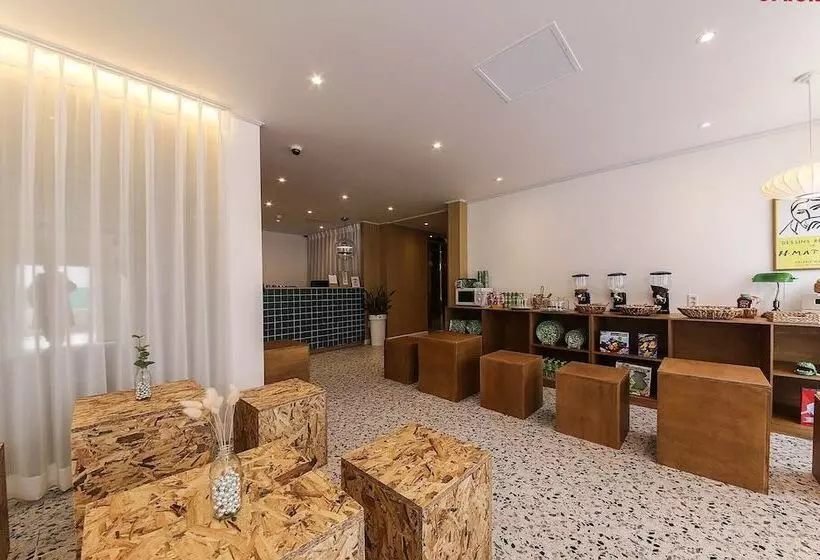 ホテル Gwangju Chungjang Ro Hotle The First Boutique