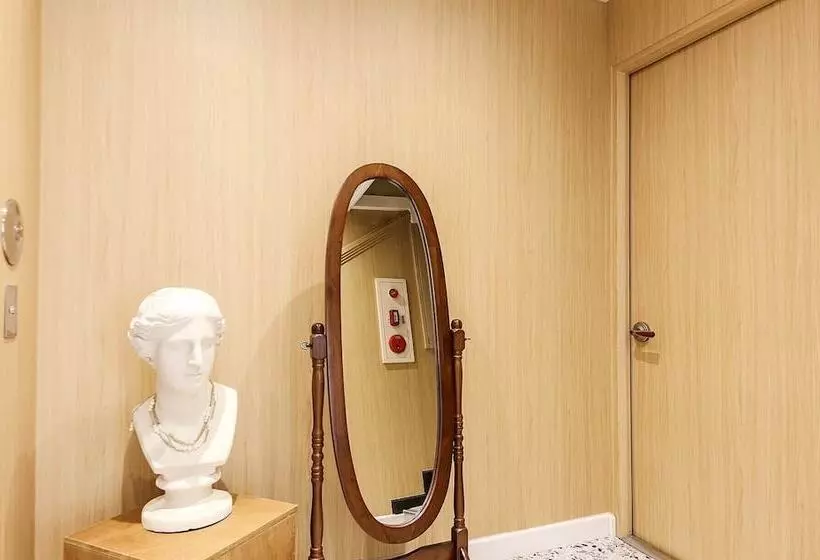 ホテル Gwangju Chungjang Ro Hotle The First Boutique