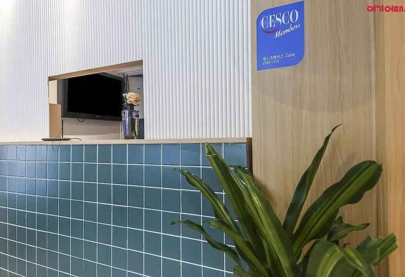 ホテル Gwangju Chungjang Ro Hotle The First Boutique