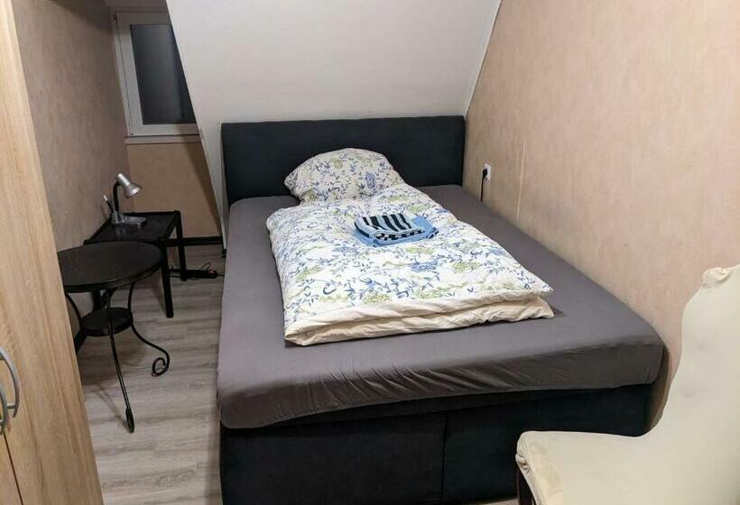 Pensão Krw Location