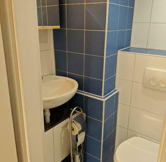 Pensão Krw Location