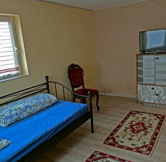 Pensão Krw Location