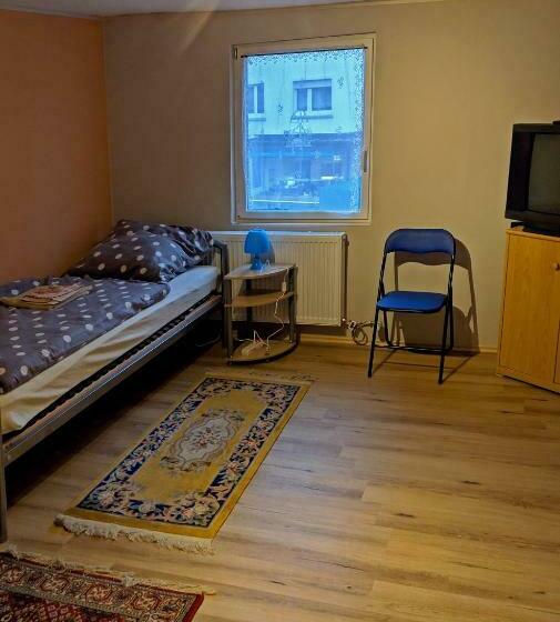 Pensão Krw Location