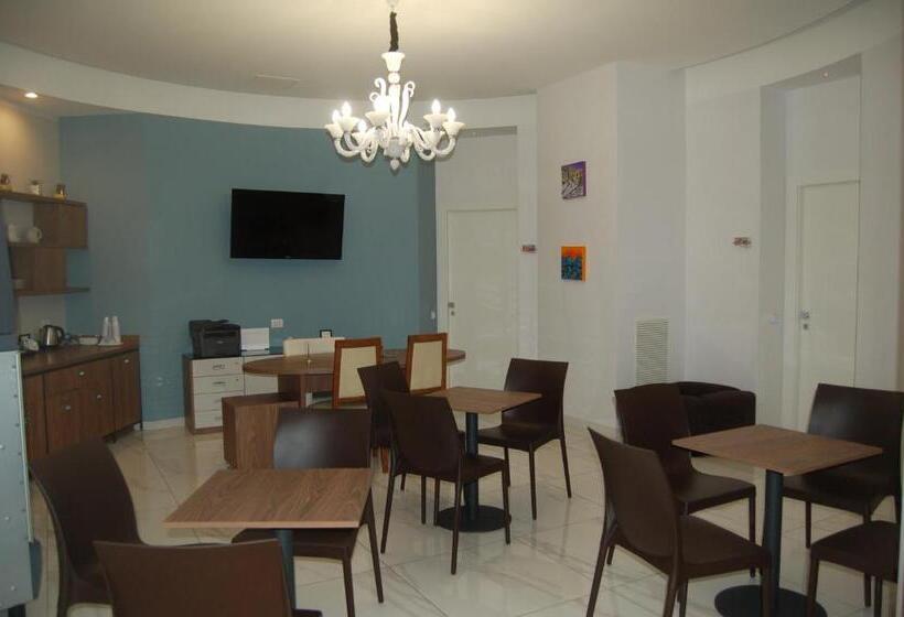 פנסיון Le 2 Gravine