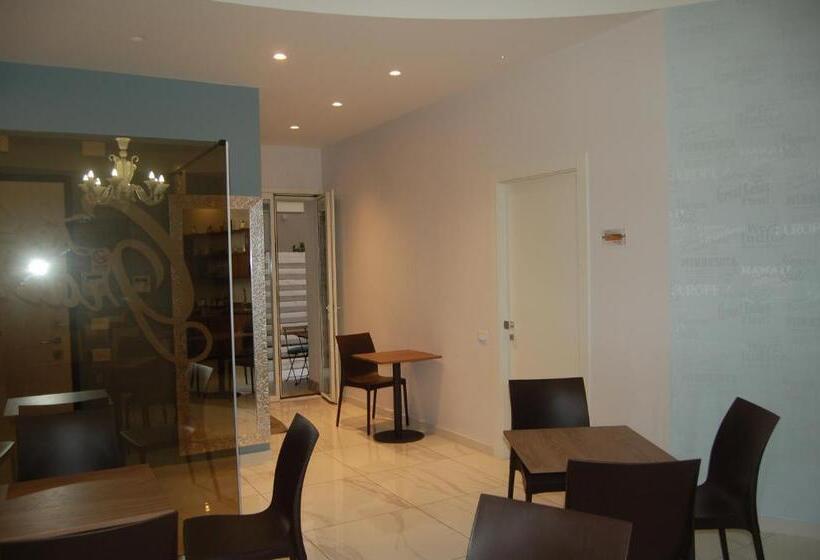 פנסיון Le 2 Gravine