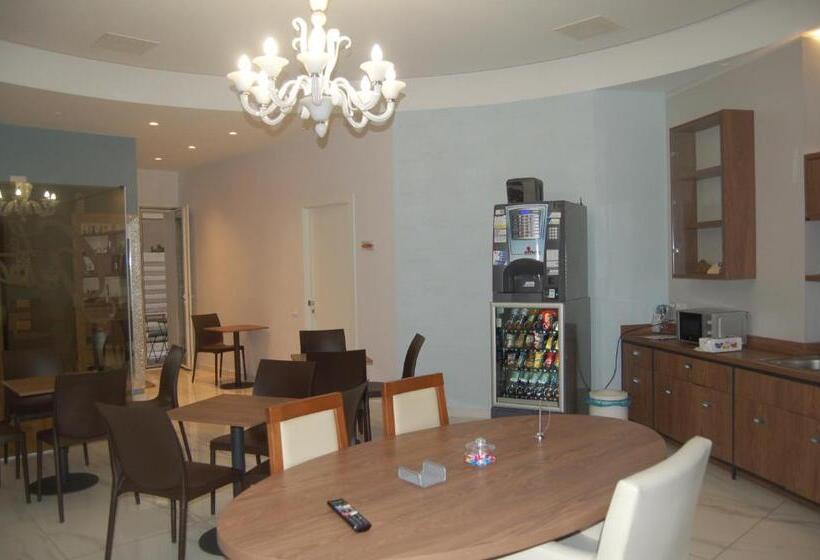 פנסיון Le 2 Gravine