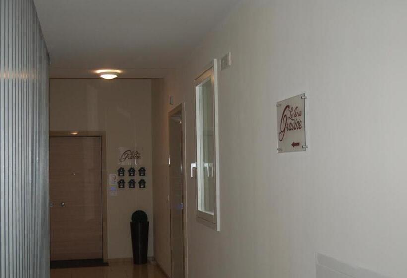 פנסיון Le 2 Gravine