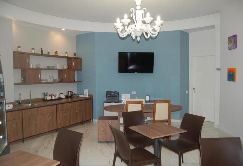 פנסיון Le 2 Gravine