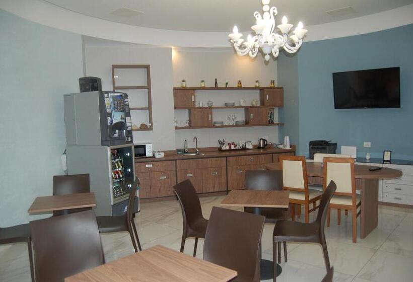 פנסיון Le 2 Gravine