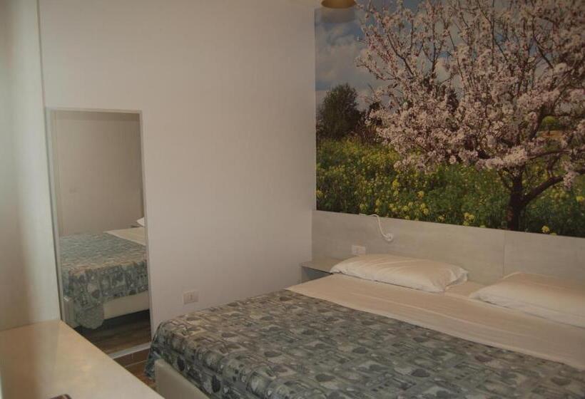 פנסיון Le 2 Gravine