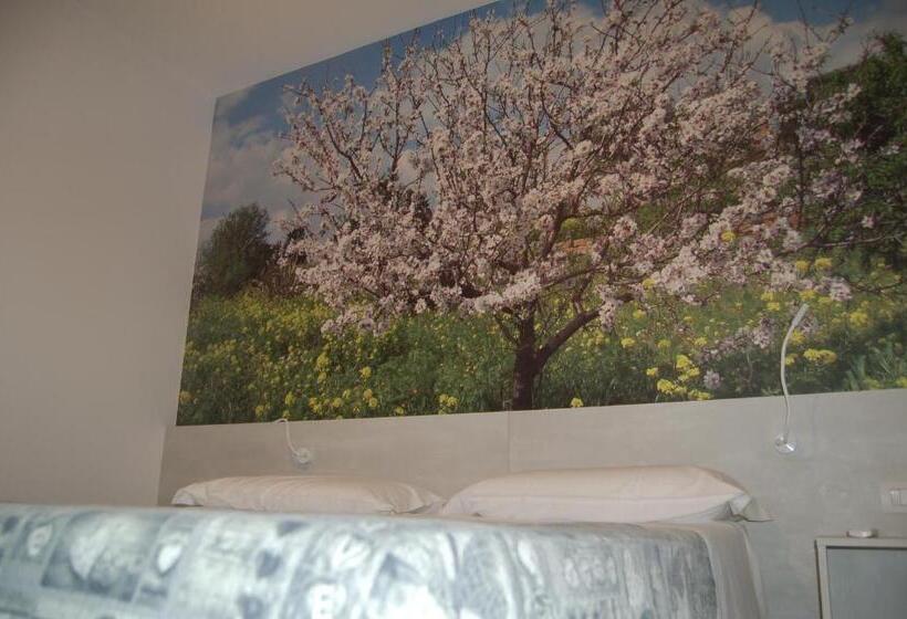 פנסיון Le 2 Gravine