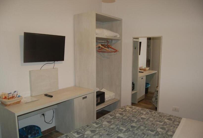 פנסיון Le 2 Gravine