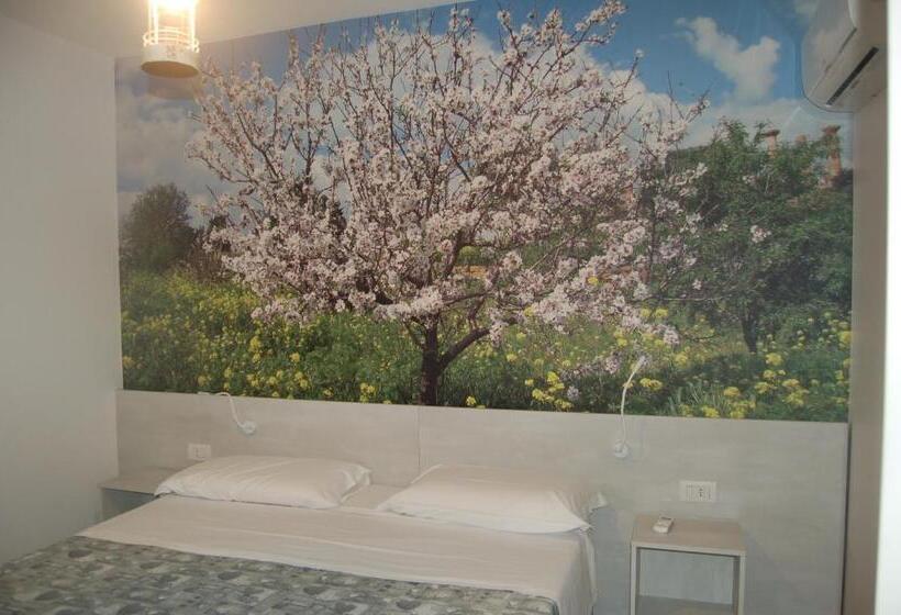 פנסיון Le 2 Gravine