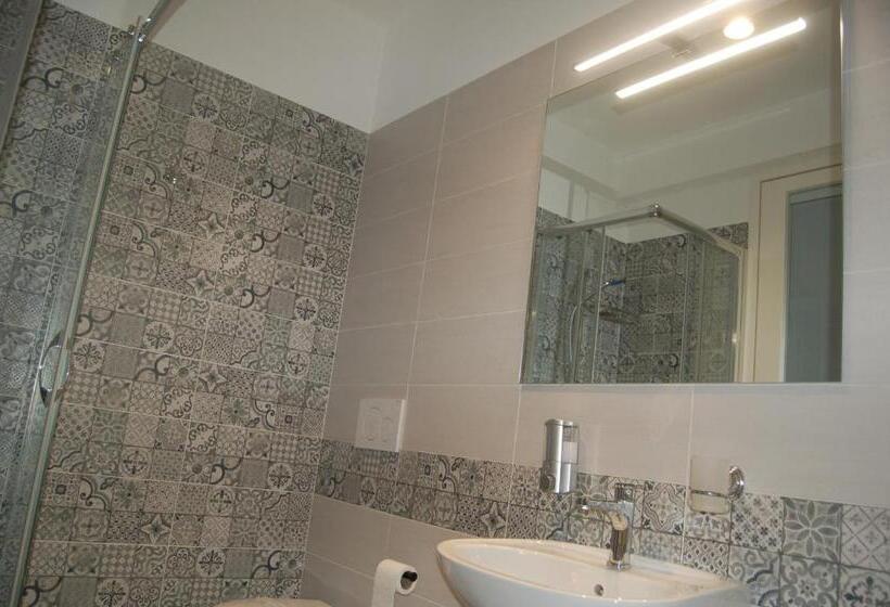 פנסיון Le 2 Gravine