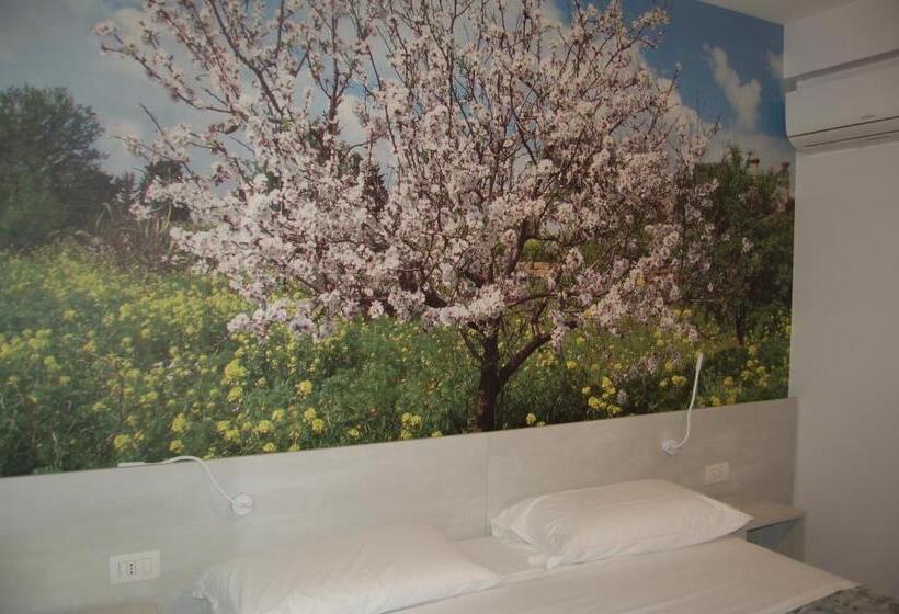 פנסיון Le 2 Gravine