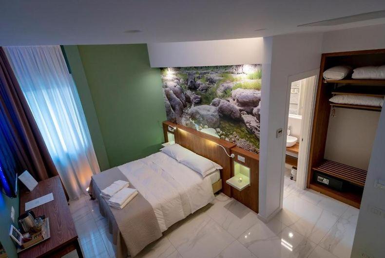 פנסיון Le 2 Gravine