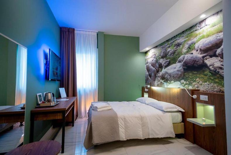 פנסיון Le 2 Gravine