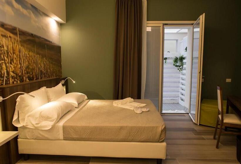 פנסיון Le 2 Gravine