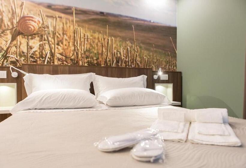 פנסיון Le 2 Gravine