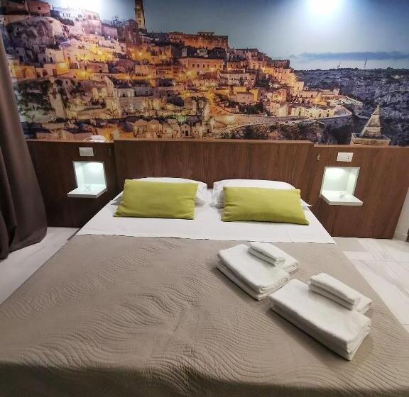 פנסיון Le 2 Gravine