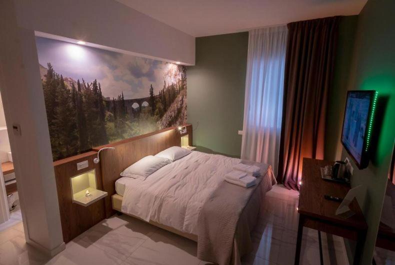 פנסיון Le 2 Gravine