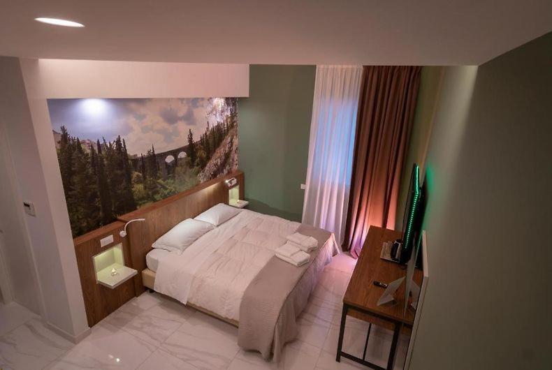 פנסיון Le 2 Gravine