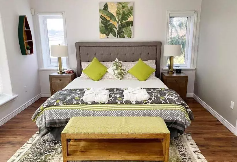 Majatalo Ocean Bay View Luxury Guesthouse