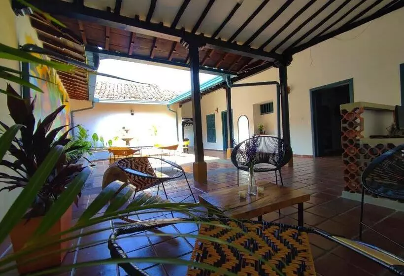 Majatalo Trip Monkey Girón