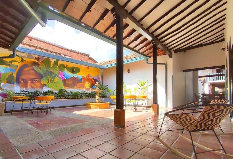 Panzió Trip Monkey Girón