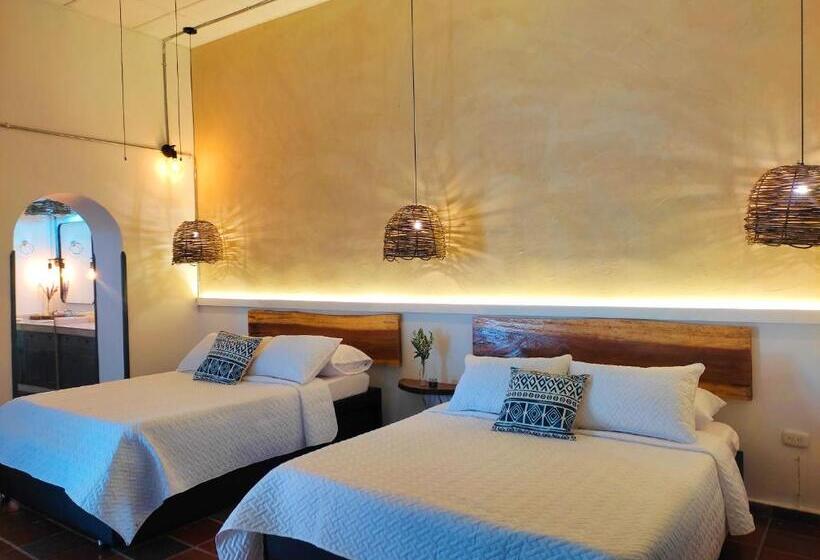 Panzió Trip Monkey Girón