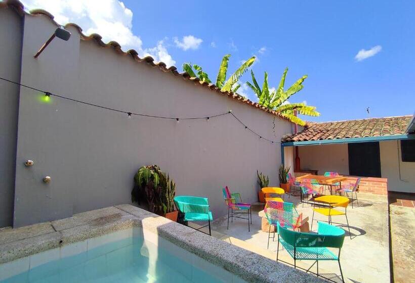 Panzió Trip Monkey Girón