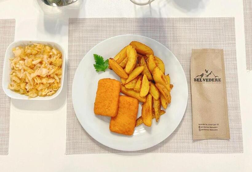 ペンション Vila Belvedere