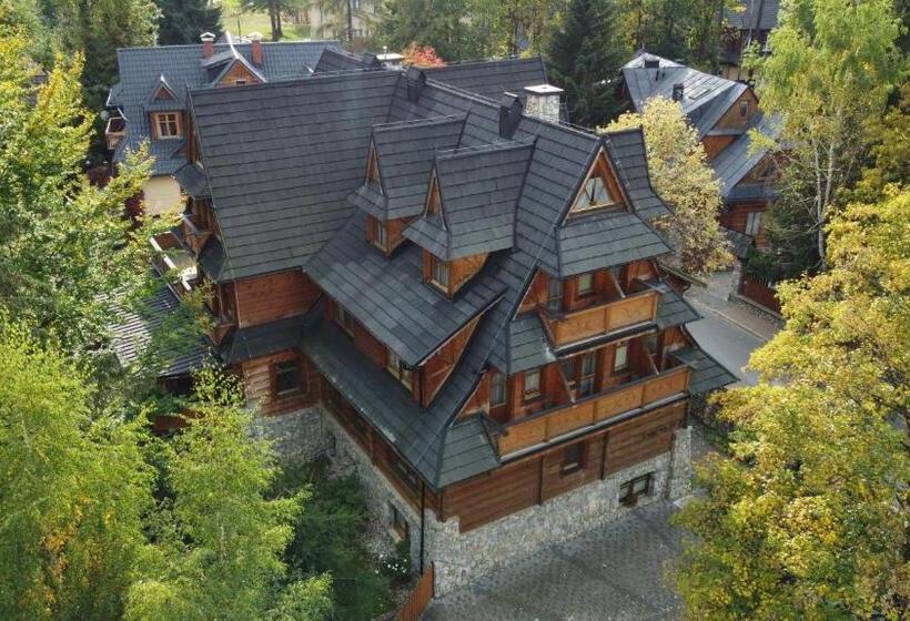 ペンション Willa Bystry, Pod Nosalem