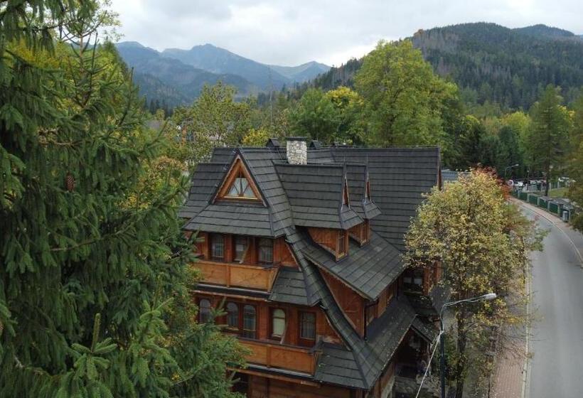 ペンション Willa Bystry, Pod Nosalem