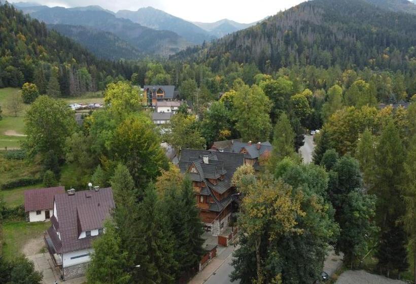 ペンション Willa Bystry, Pod Nosalem