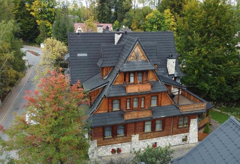 ペンション Willa Bystry, Pod Nosalem