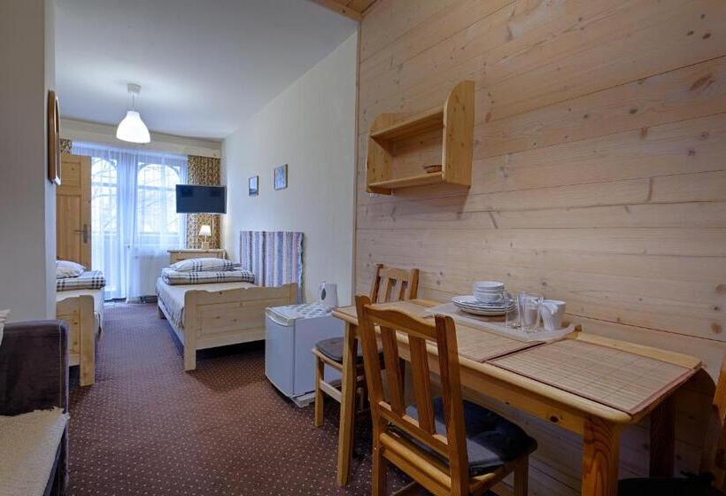 ペンション Willa Bystry, Pod Nosalem