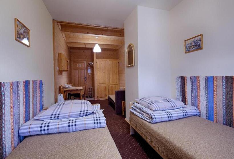 ペンション Willa Bystry, Pod Nosalem